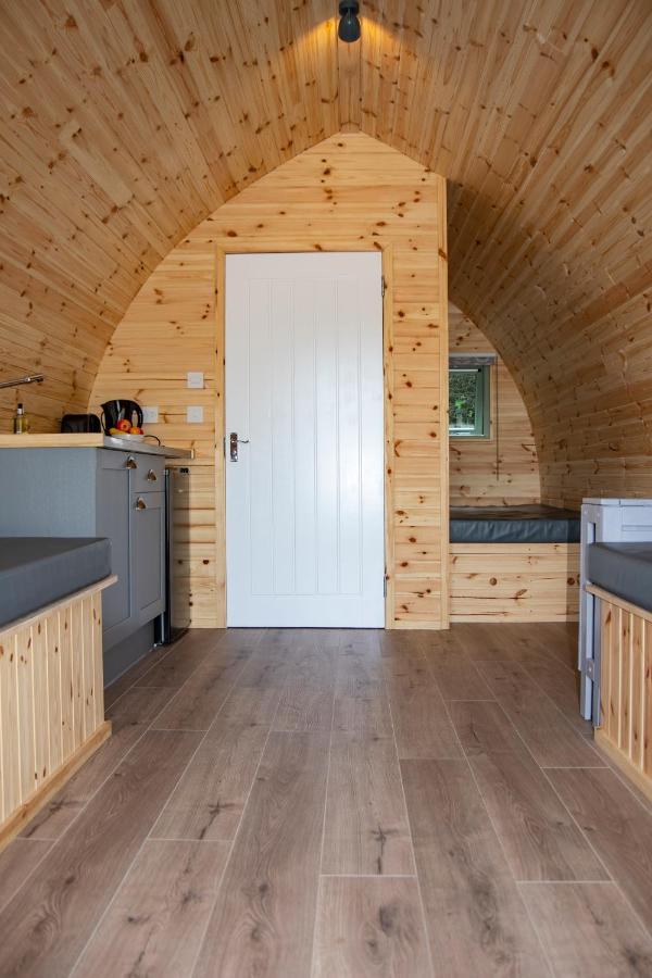 Luxury Rural Ayrshire Glamping Pod Hotell Dalmellington Eksteriør bilde